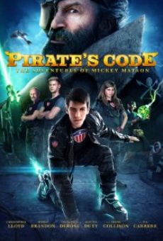 Pirate's Code: The Adventures of Mickey Matson (2015)