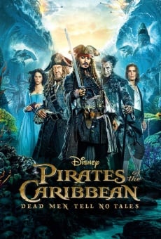 Pirates of the Caribbean: Dead Men Tell No Tales Online Free