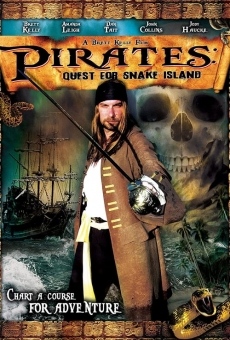 Película: Piratas: Búsqueda de la Isla de la Serpiente