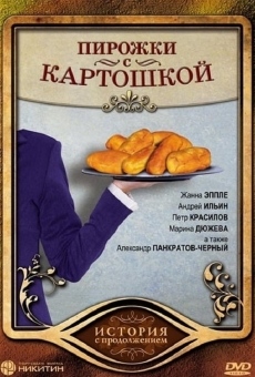 Pirozhki s kartoshkoy on-line gratuito