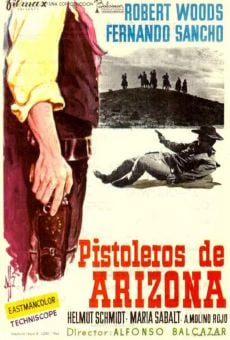 Pistoleros de Arizona (1965)