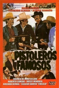 Pistoleros famosos (1981)