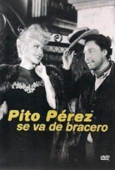 Pito Pérez se va de bracero (1948)