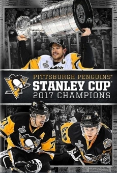 Pittsburgh Penguins Stanley Cup 2017 Champions