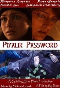 Película: Piyalir Password