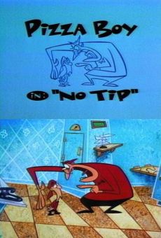 What a Cartoon!: Pizza Boy in No Tip on-line gratuito
