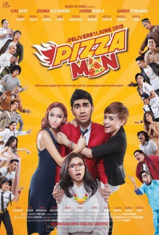 Pizza Man en ligne gratuit