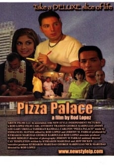 Pizza Palace gratis