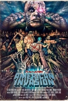 Película: Plaga Zombie: American Invasion