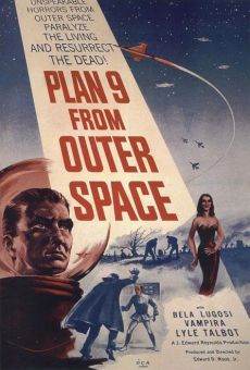 Plan 9 From Outer Space