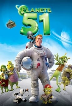 Planet 51 online streaming