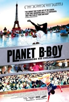 Planet B-Boy, película en español