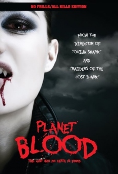 Planet Blood (2008)