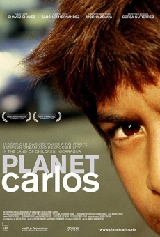 Película: Planet Carlos