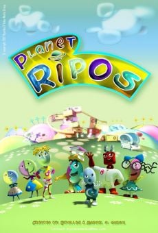 Película: Planet Ripos (El casting)