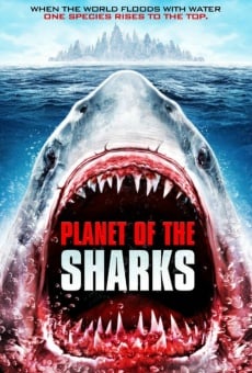 Película: Planeta de tiburones