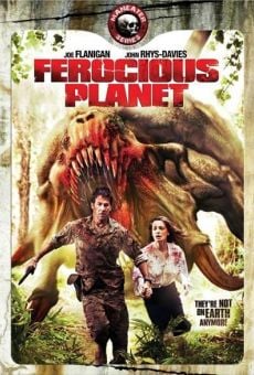 Ferocious Planet (The Other Side), película en español