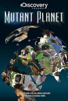 Película: Planeta mutante