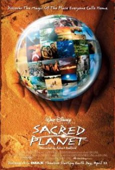 Sacred Planet online streaming