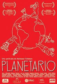 Película: Planetario