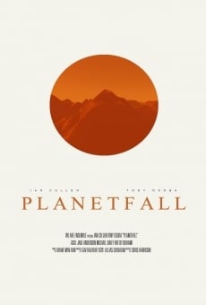Película: Planetfall