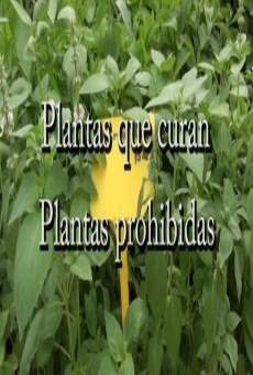 Plantas que curan, plantas prohibidas on-line gratuito