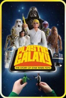 Plastic Galaxy: The Story of Star Wars Toys online streaming