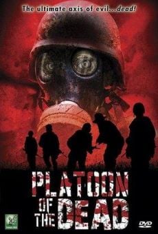Platoon of the Dead online streaming