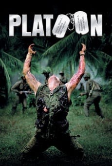 Platoon, película en español