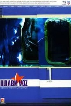 Película: Tren azul