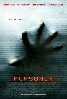 Película: Playback