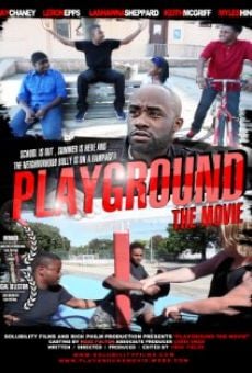 Playground the Movie Online Free