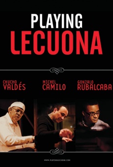 Playing Lecuona online streaming