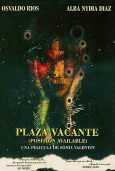 Plaza vacante online streaming