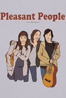 Película: Pleasant People