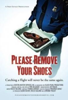 Please Remove Your Shoes Online Free