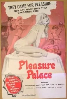 Película: Pleasure Palace