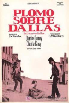 Película: Plomo sobre Dallas