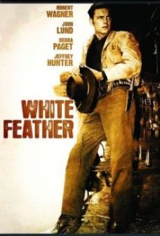 White Feather gratis
