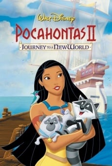 Pocahontas II - Viaggio nel nuovo mondo online streaming