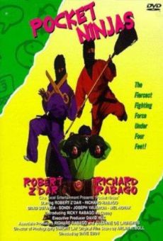 Pocket Ninjas (Triple Dragon) (1997)