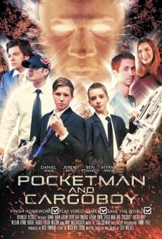 Película: Pocketman y Cargoboy