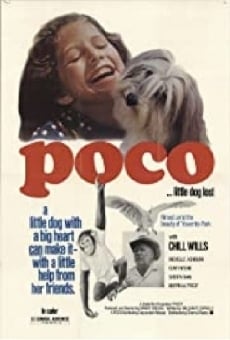 Poco... Little Dog Lost, película en español
