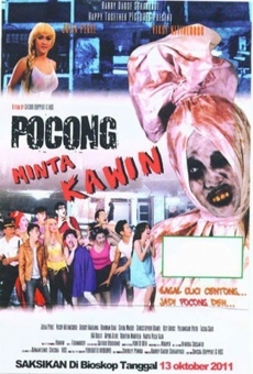 Película: Pocong Minta Kawin