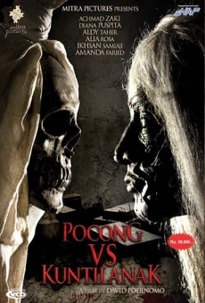 Película: Pocong vs Kuntilanak