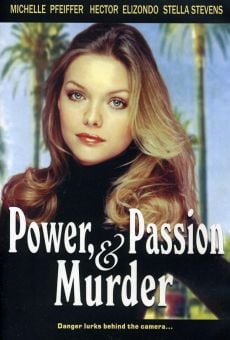 Power, Passion & Murder on-line gratuito