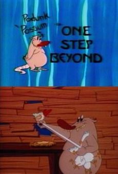 What a Cartoon!: Podunk Possum in One Step Beyond