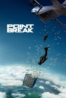 Point Break online streaming