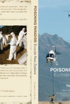 Poisoning Paradise: Ecocide New Zealand Online Free