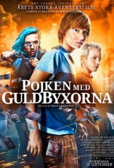 Pojken med guldbyxorna gratis